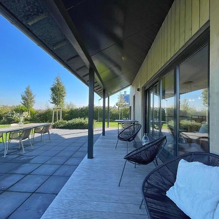 Holiday Home Oesterdam Resort-1 ثولين المظهر الخارجي الصورة