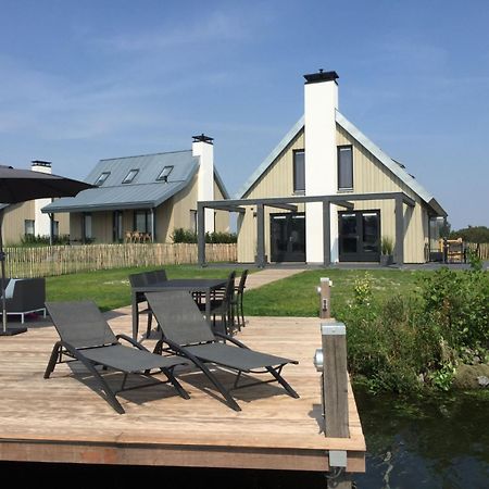 Holiday Home Oesterdam Resort-1 ثولين المظهر الخارجي الصورة