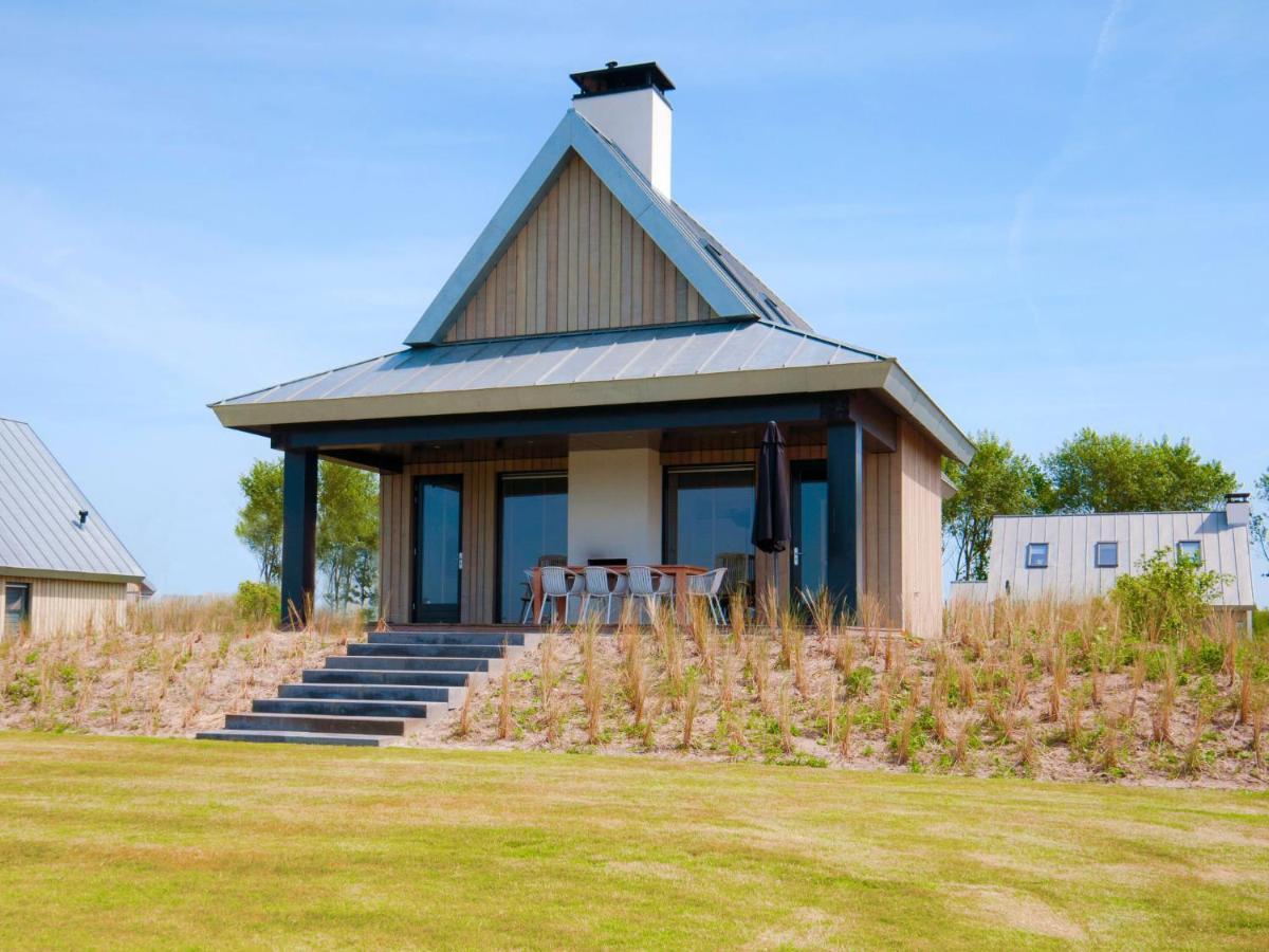 Holiday Home Oesterdam Resort-1 ثولين المظهر الخارجي الصورة