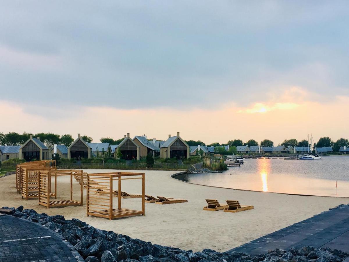 Holiday Home Oesterdam Resort-1 ثولين المظهر الخارجي الصورة