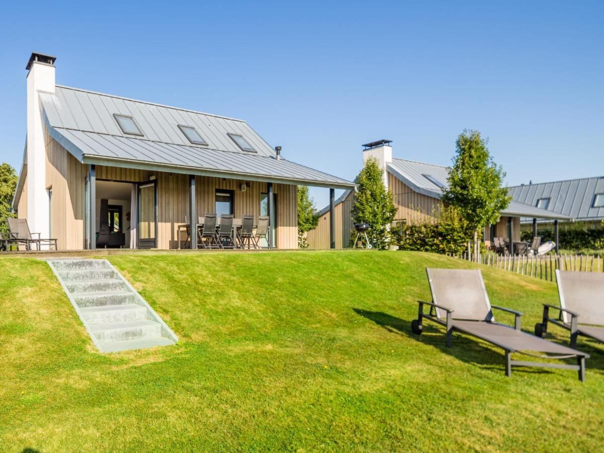 Holiday Home Oesterdam Resort-1 ثولين المظهر الخارجي الصورة