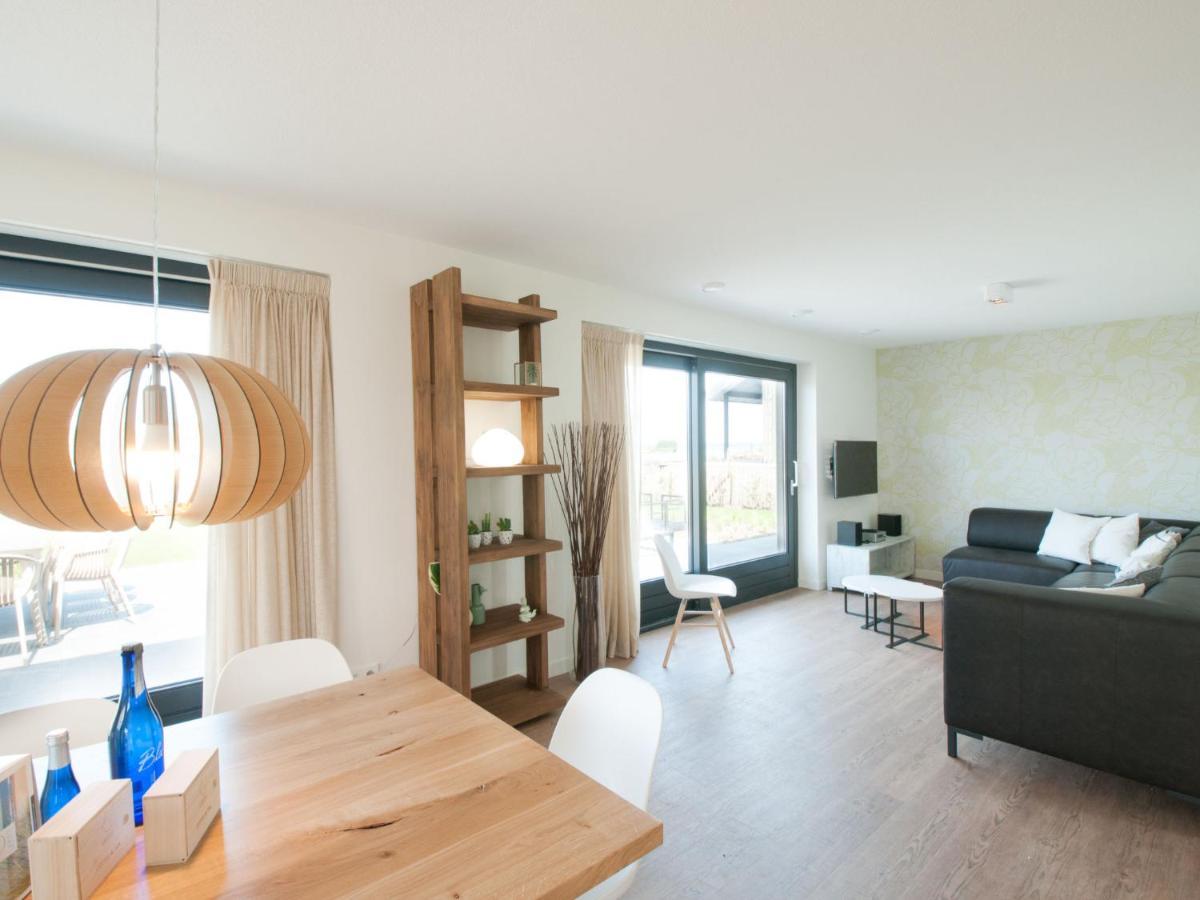 Holiday Home Oesterdam Resort-1 ثولين المظهر الخارجي الصورة