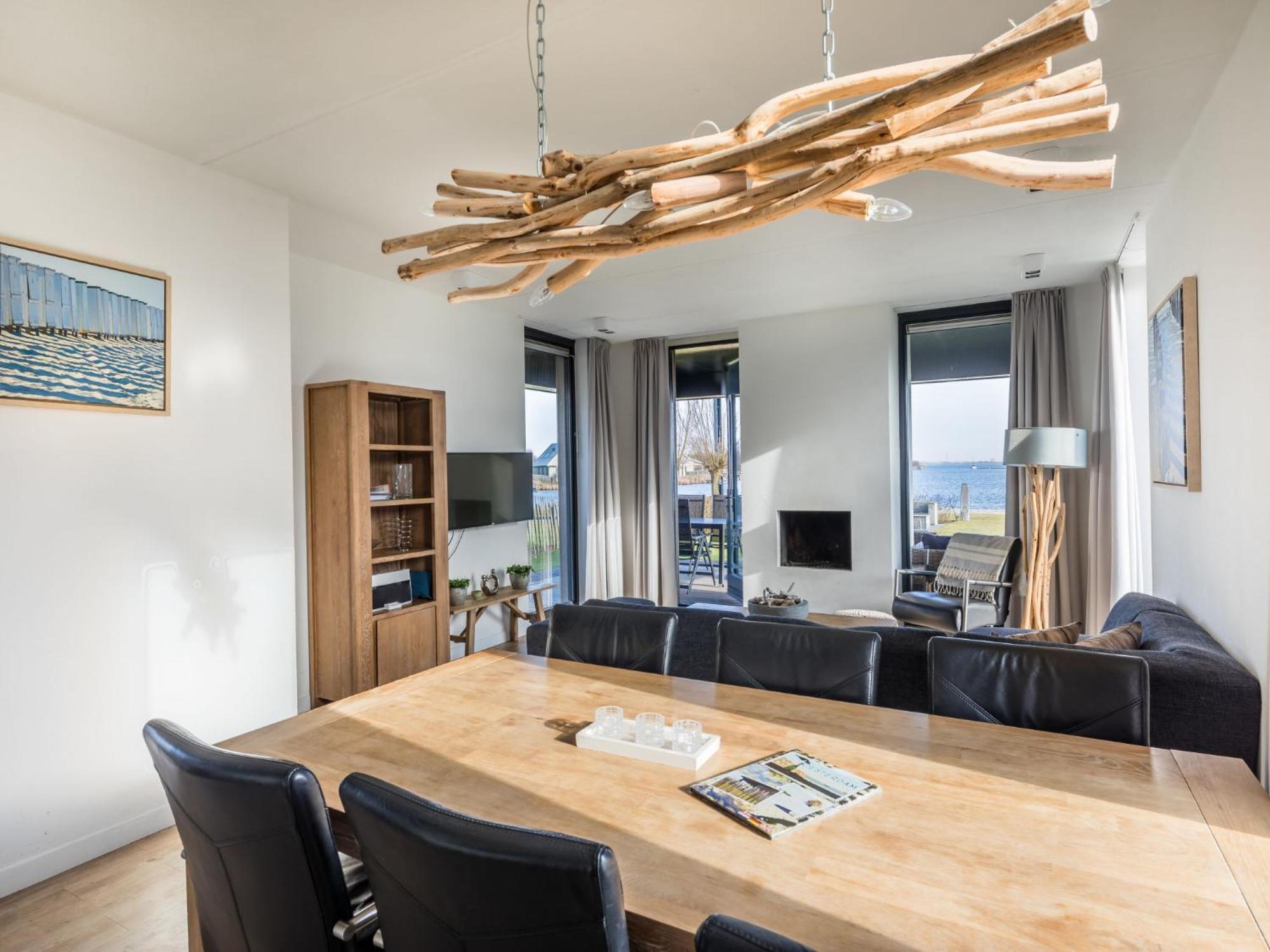 Holiday Home Oesterdam Resort-1 ثولين المظهر الخارجي الصورة
