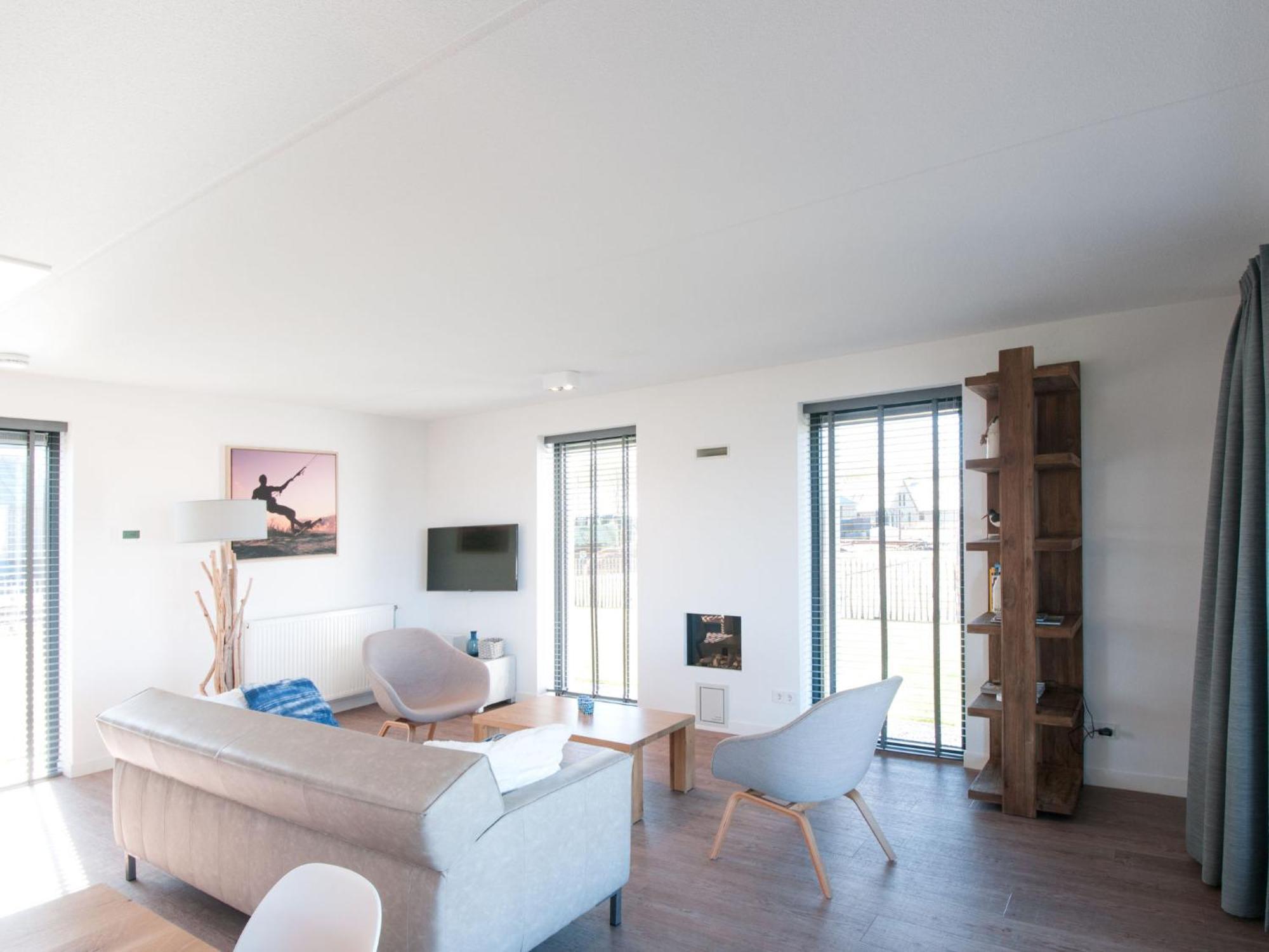Holiday Home Oesterdam Resort-1 ثولين المظهر الخارجي الصورة
