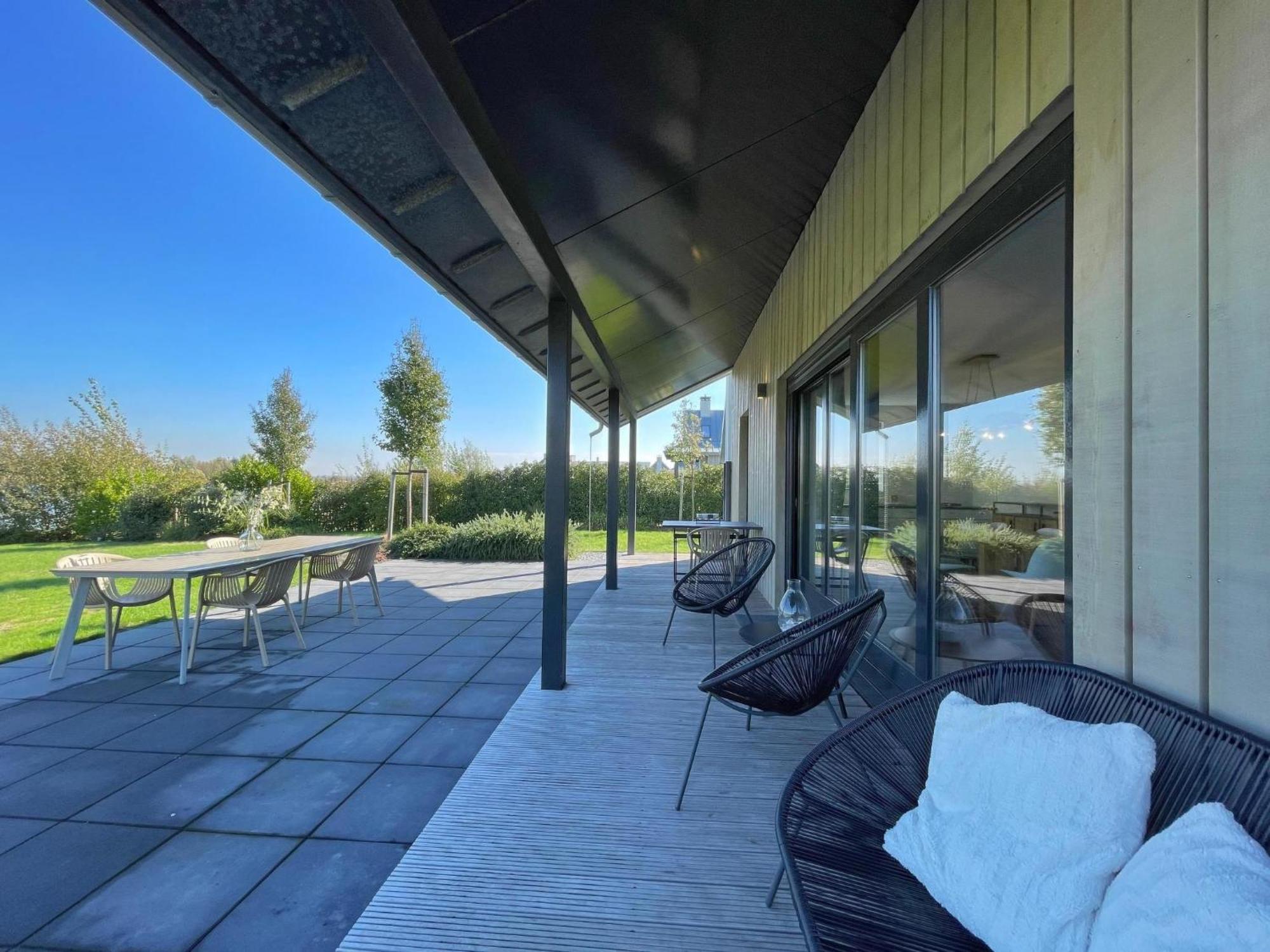 Holiday Home Oesterdam Resort-1 ثولين المظهر الخارجي الصورة