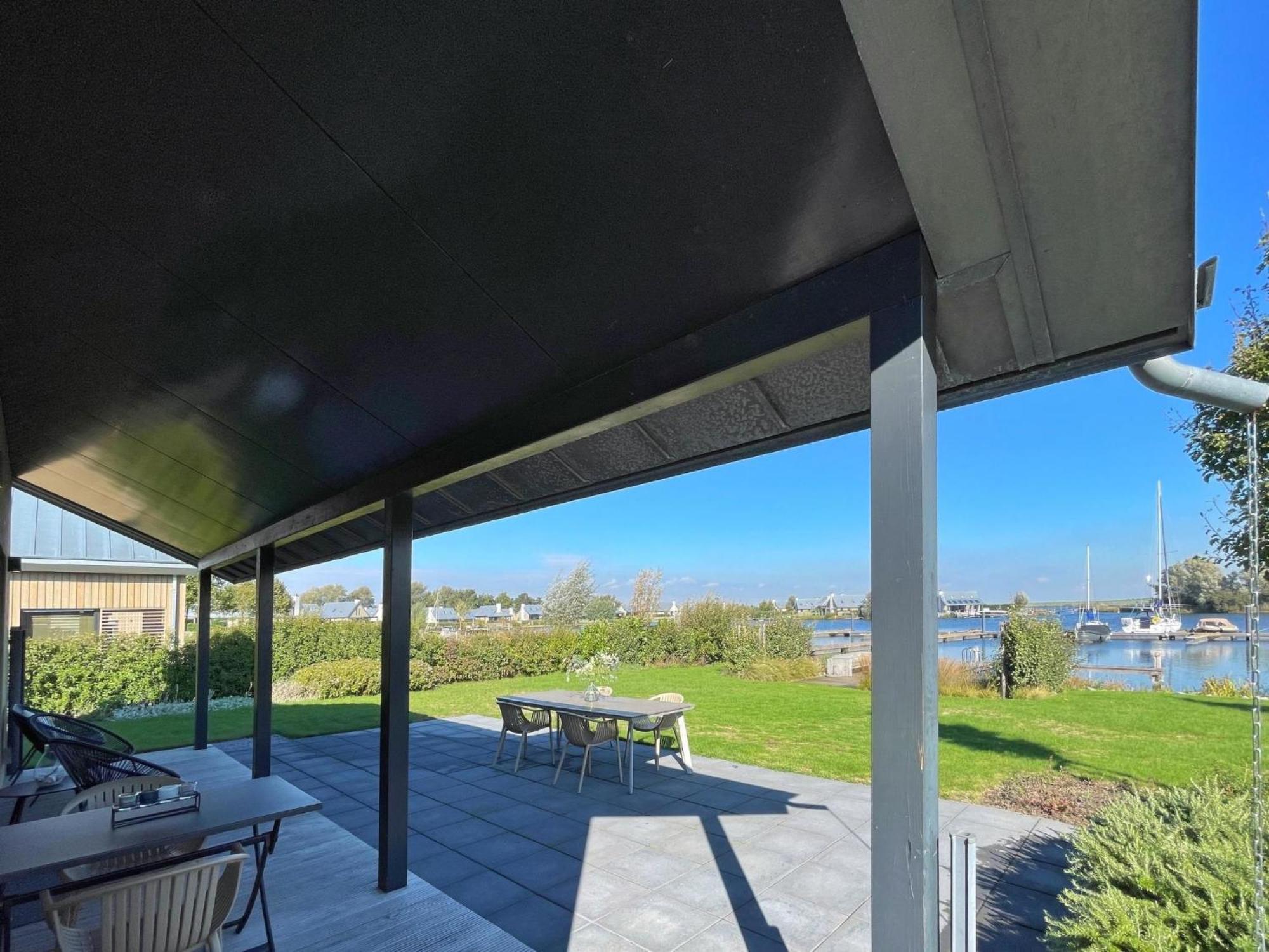 Holiday Home Oesterdam Resort-1 ثولين المظهر الخارجي الصورة