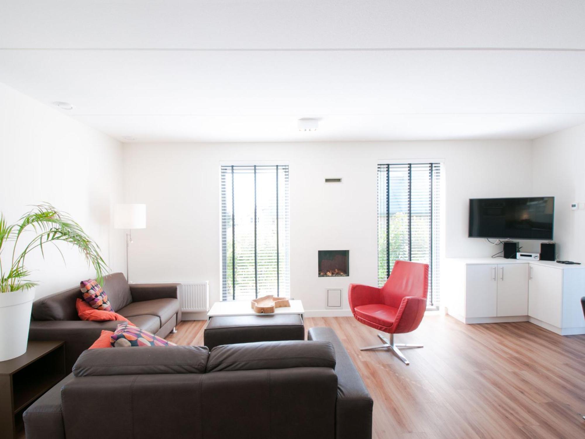 Holiday Home Oesterdam Resort-1 ثولين المظهر الخارجي الصورة