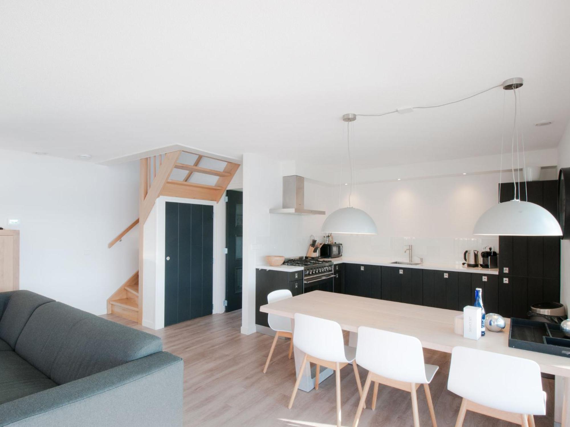 Holiday Home Oesterdam Resort-1 ثولين المظهر الخارجي الصورة