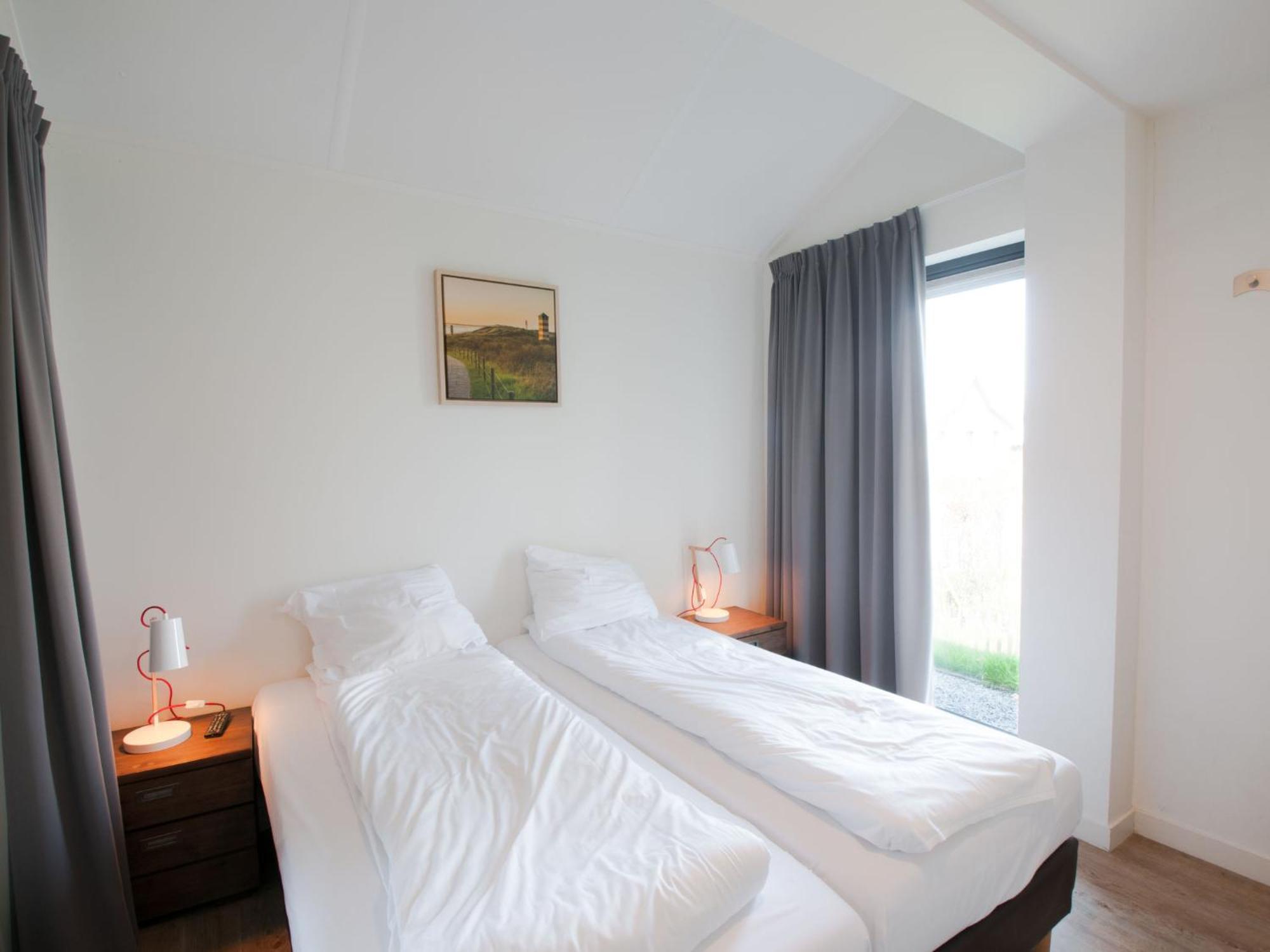 Holiday Home Oesterdam Resort-1 ثولين المظهر الخارجي الصورة