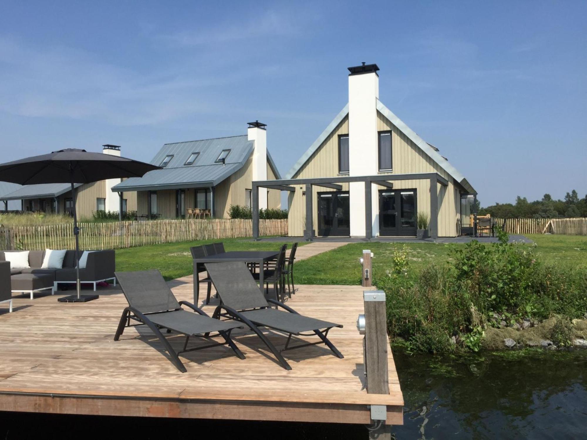 Holiday Home Oesterdam Resort-1 ثولين المظهر الخارجي الصورة