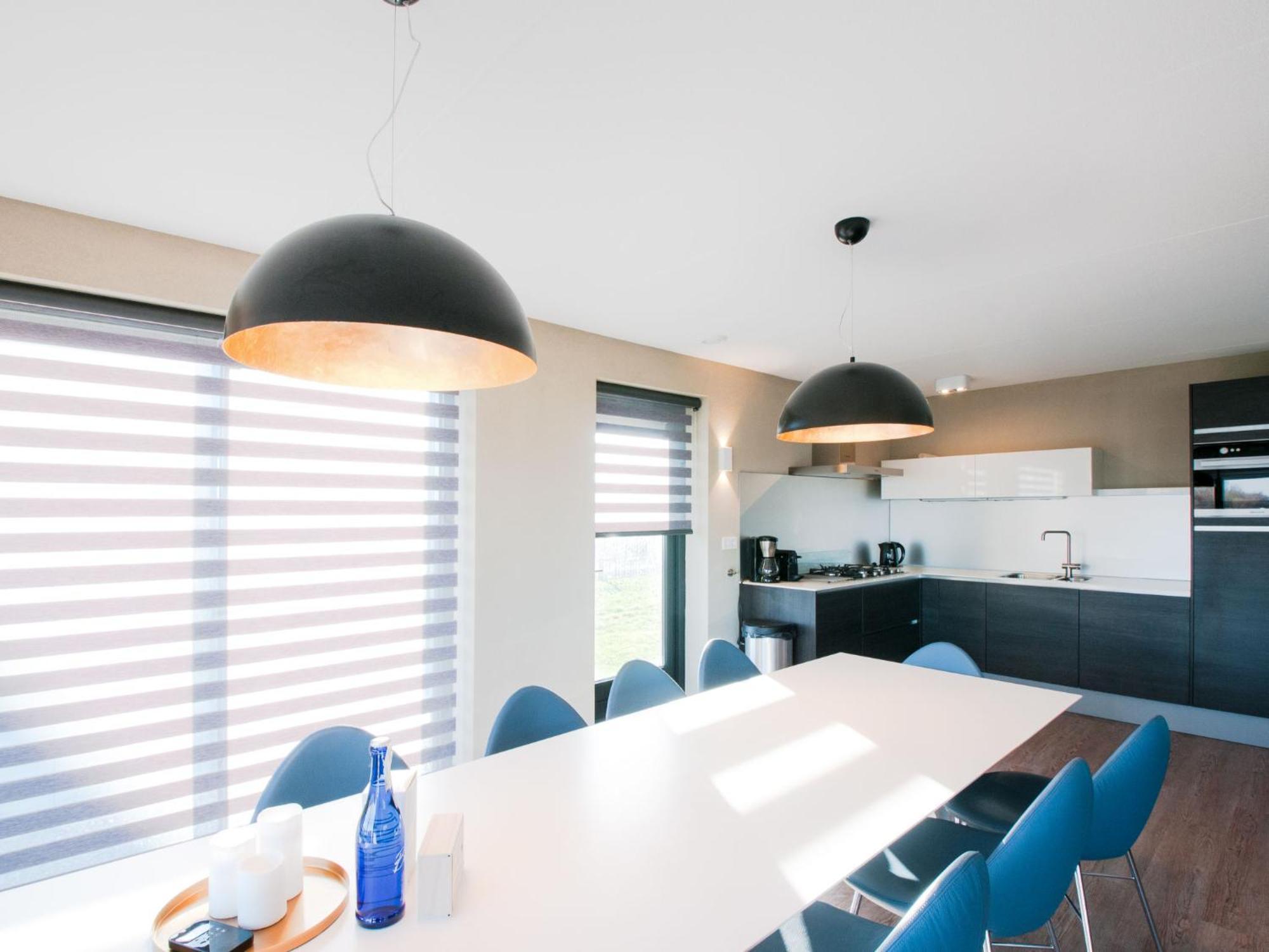 Holiday Home Oesterdam Resort-1 ثولين المظهر الخارجي الصورة