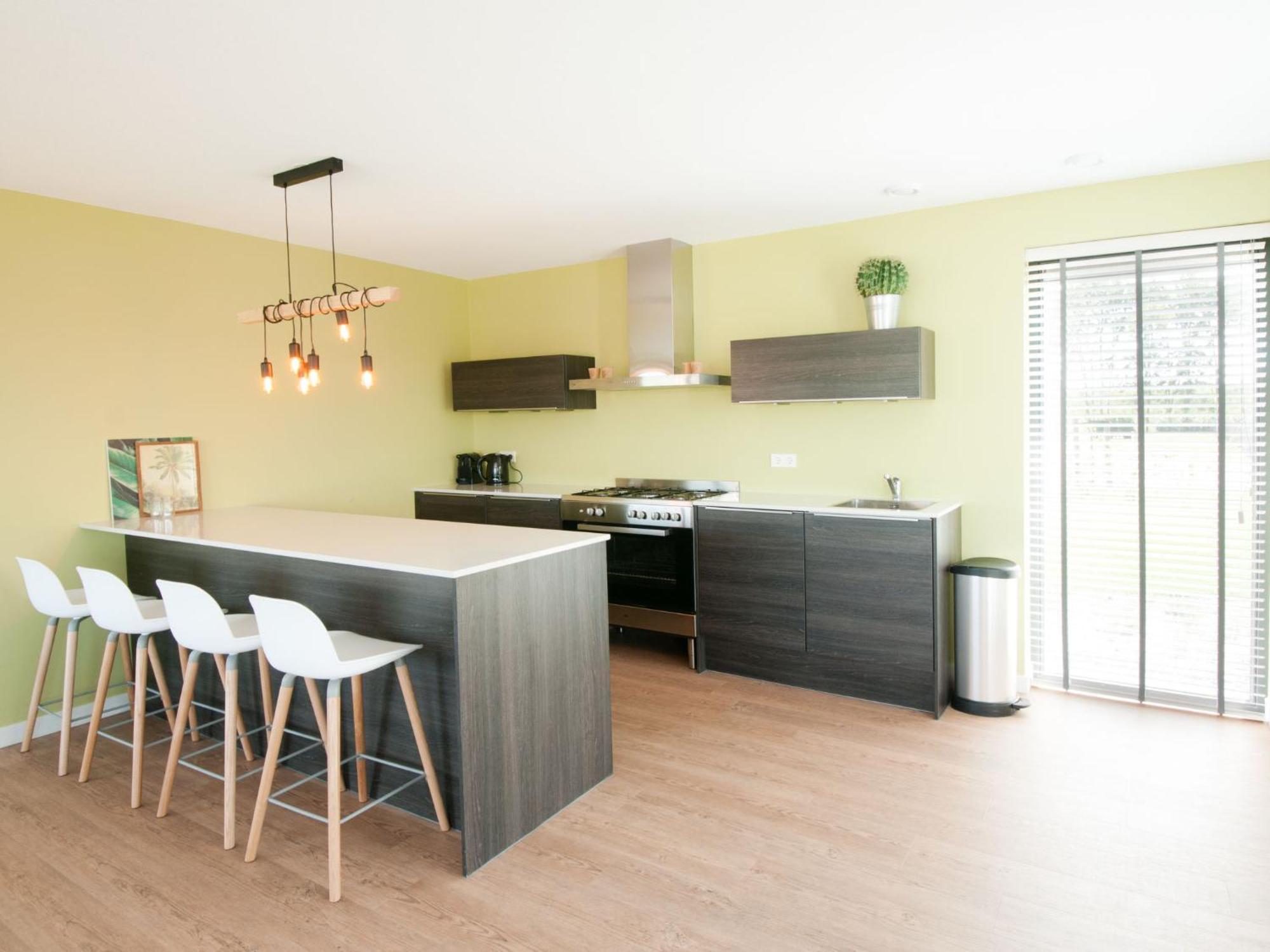 Holiday Home Oesterdam Resort-1 ثولين المظهر الخارجي الصورة