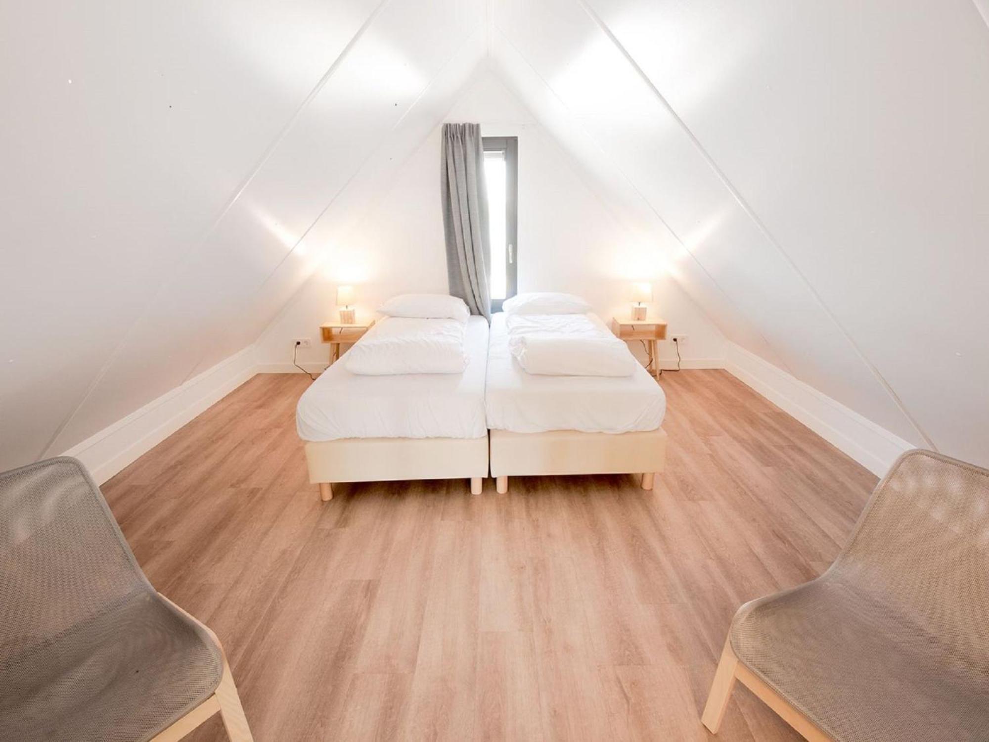 Holiday Home Oesterdam Resort-1 ثولين المظهر الخارجي الصورة
