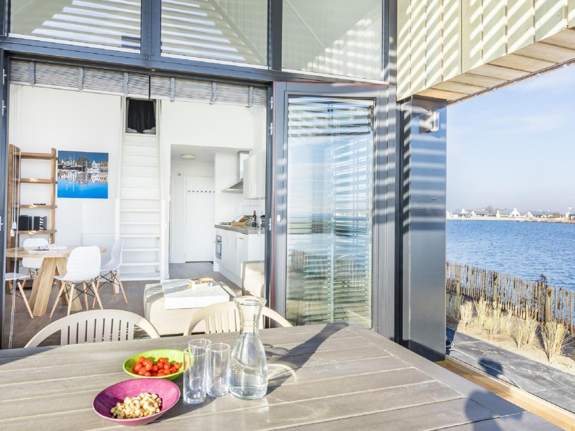 Holiday Home Oesterdam Resort-1 ثولين المظهر الخارجي الصورة