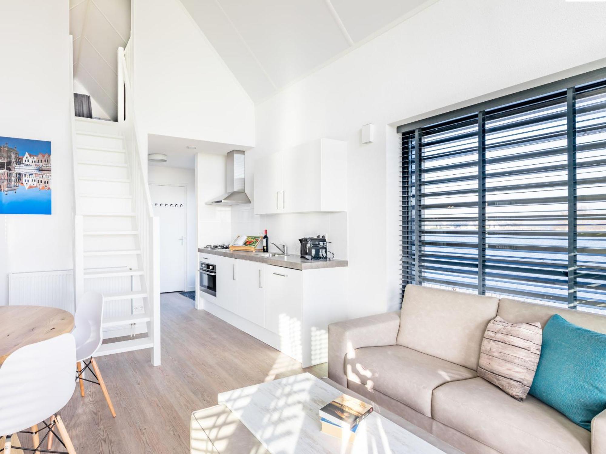 Holiday Home Oesterdam Resort-1 ثولين المظهر الخارجي الصورة