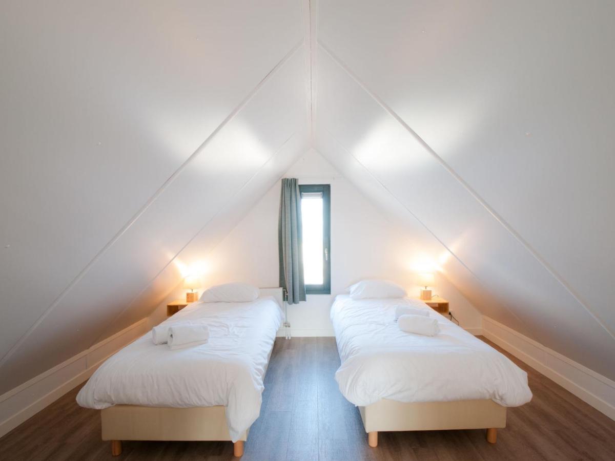 Holiday Home Oesterdam Resort-1 ثولين المظهر الخارجي الصورة