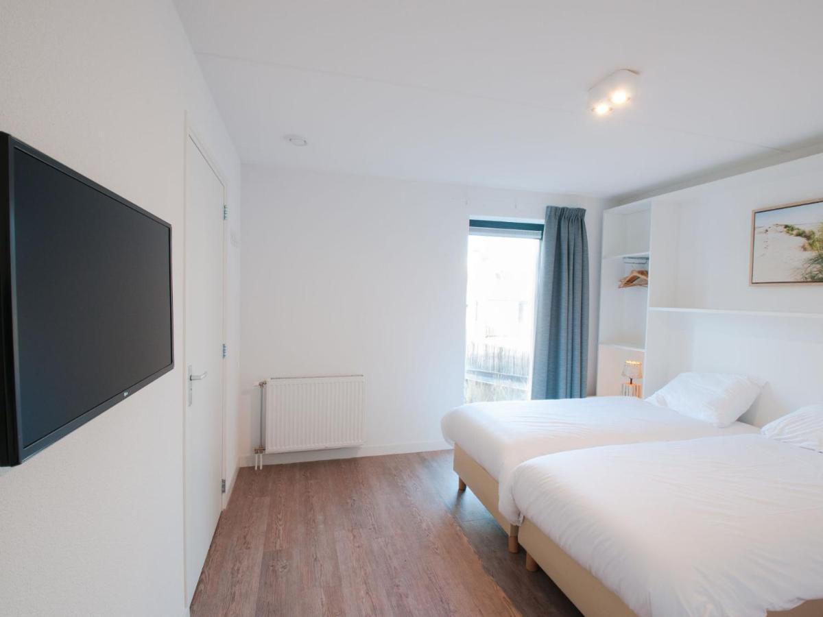 Holiday Home Oesterdam Resort-1 ثولين المظهر الخارجي الصورة