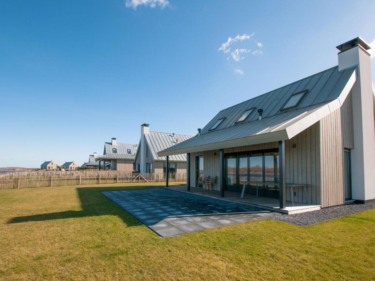 Holiday Home Oesterdam Resort-1 ثولين المظهر الخارجي الصورة
