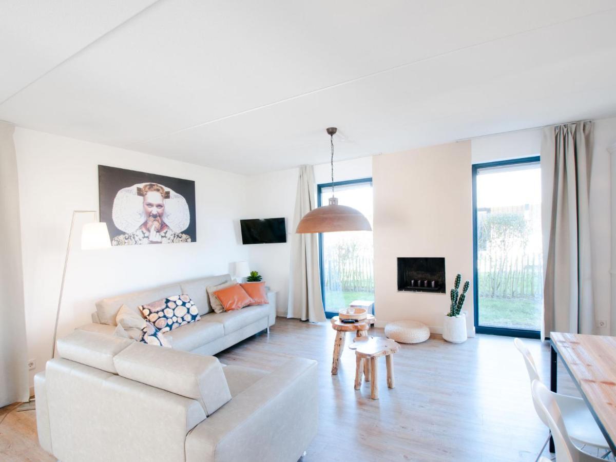 Holiday Home Oesterdam Resort-1 ثولين المظهر الخارجي الصورة