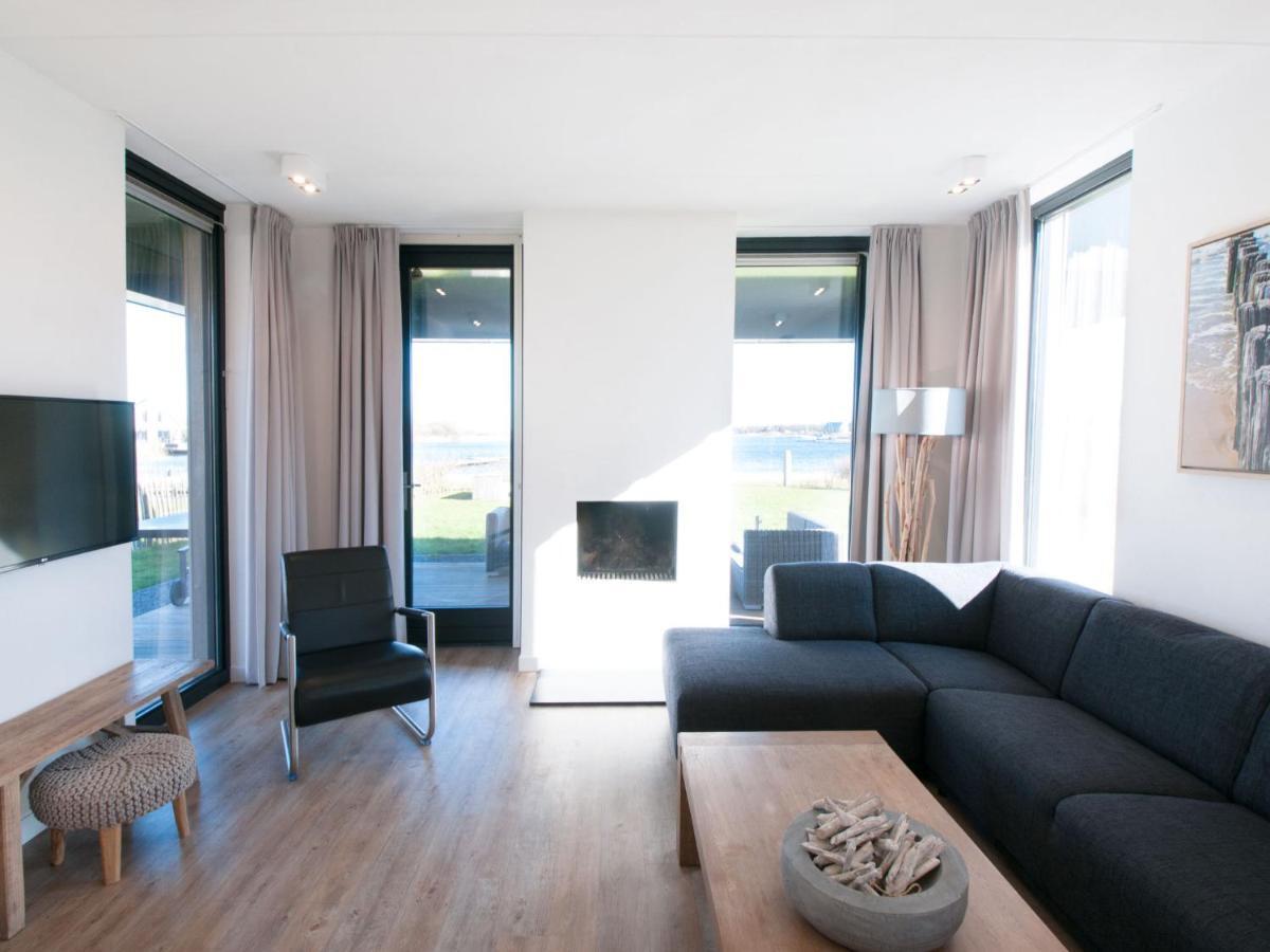 Holiday Home Oesterdam Resort-1 ثولين المظهر الخارجي الصورة