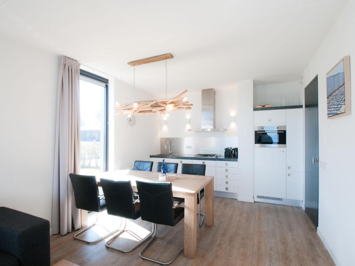 Holiday Home Oesterdam Resort-1 ثولين المظهر الخارجي الصورة