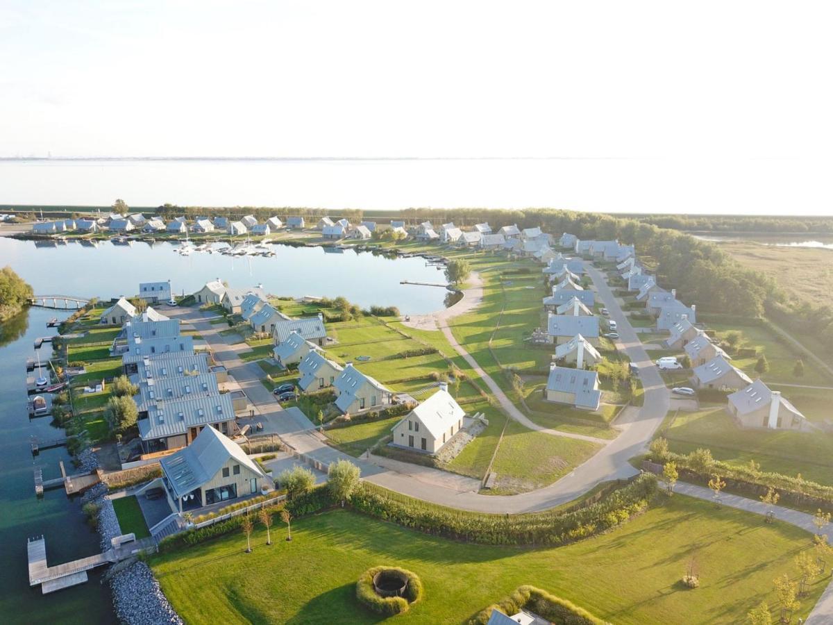 Holiday Home Oesterdam Resort-1 ثولين المظهر الخارجي الصورة