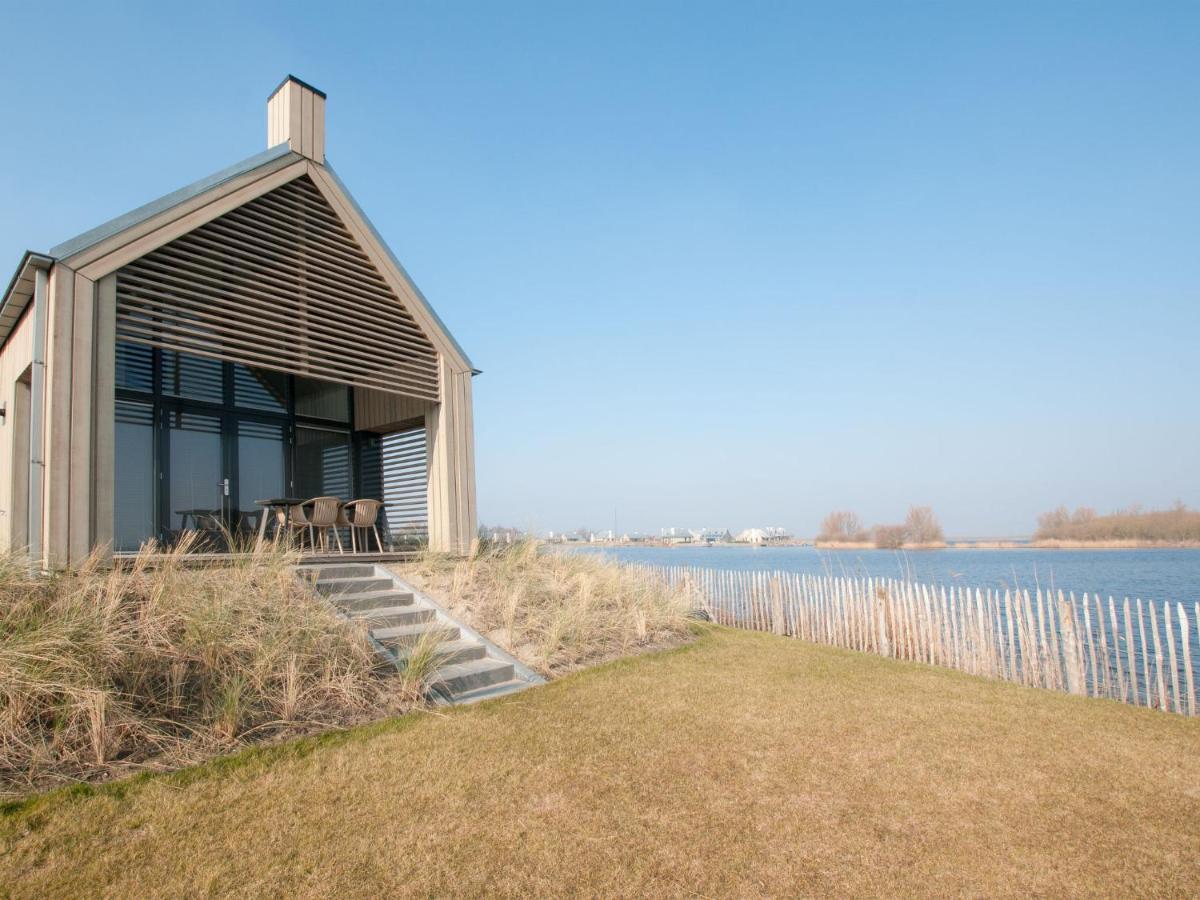 Holiday Home Oesterdam Resort-1 ثولين المظهر الخارجي الصورة